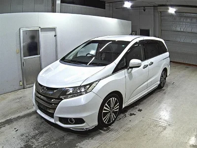 HONDA ODYSSEY