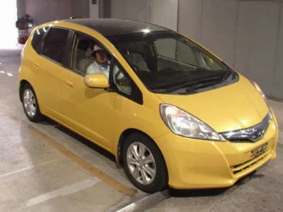 HONDA FIT