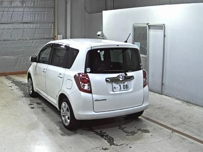TOYOTA RACTIS