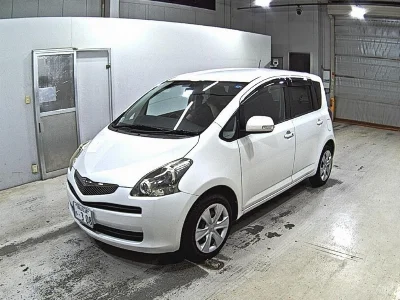 TOYOTA RACTIS