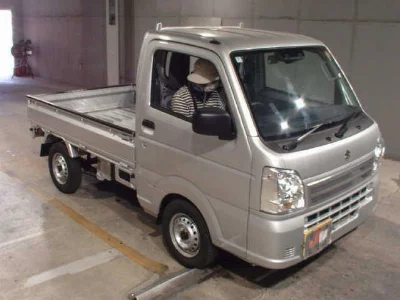SUZUKI CARRY TRUCK