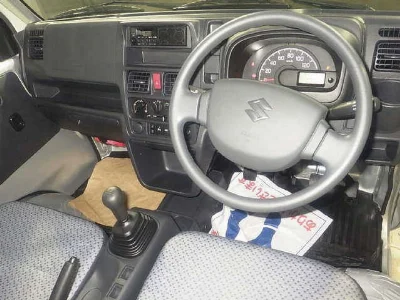 SUZUKI CARRY TRUCK