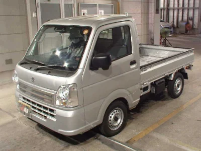 SUZUKI CARRY TRUCK