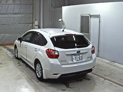 SUBARU IMPREZA SPORT