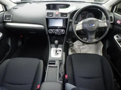 SUBARU IMPREZA SPORT