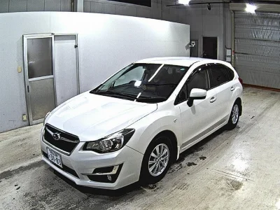 SUBARU IMPREZA SPORT