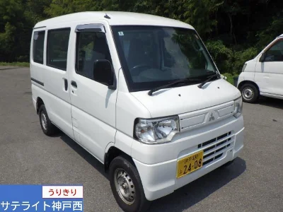 MITSUBISHI MINICAB MIEV