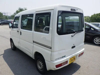 MITSUBISHI MINICAB MIEV