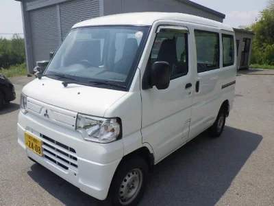 MITSUBISHI MINICAB MIEV