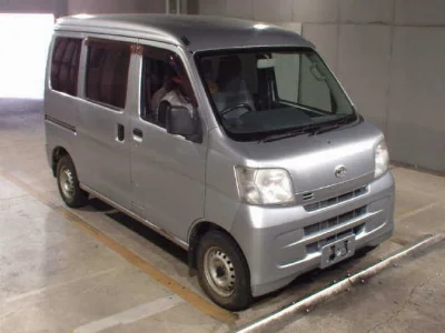 DAIHATSU HIJET VAN