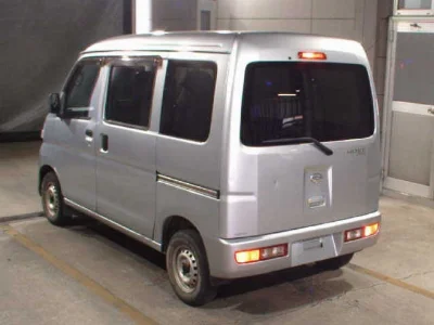 DAIHATSU HIJET VAN