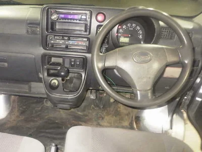 DAIHATSU HIJET VAN