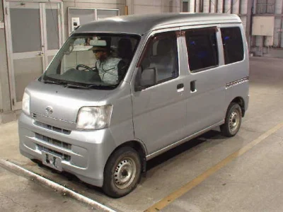 DAIHATSU HIJET VAN