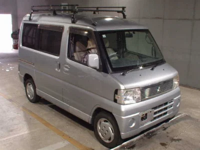 MITSUBISHI TOWNBOX