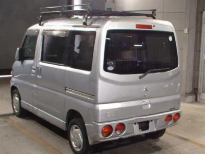 MITSUBISHI TOWNBOX