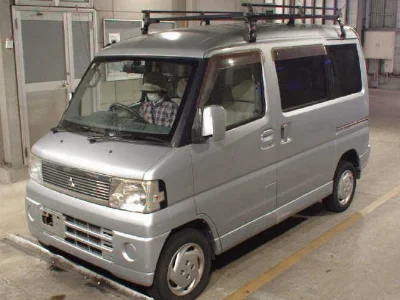 MITSUBISHI TOWNBOX