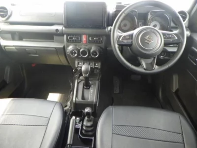 SUZUKI JIMNY NOMADE