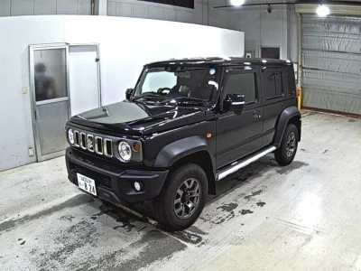 SUZUKI JIMNY NOMADE