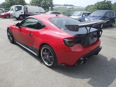 TOYOTA 86