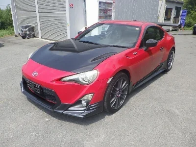 TOYOTA 86
