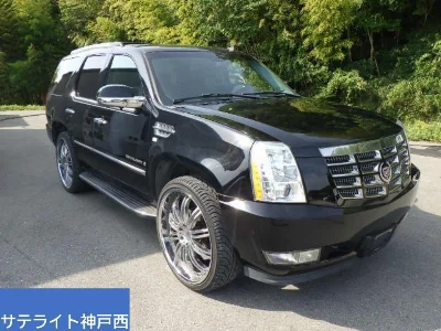 CADILLAC ESCALADE