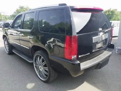 CADILLAC ESCALADE