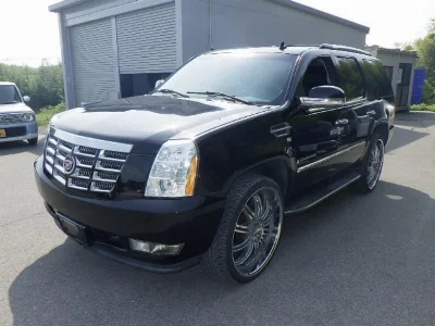 CADILLAC ESCALADE