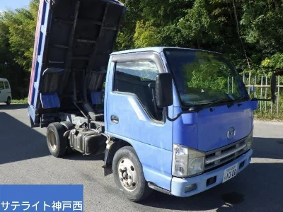 MAZDA TITAN DUMP