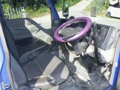 MAZDA TITAN DUMP