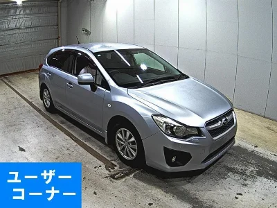 SUBARU IMPREZA SPORT