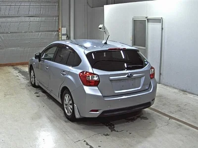 SUBARU IMPREZA SPORT