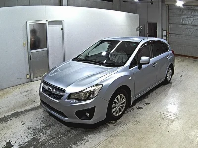 SUBARU IMPREZA SPORT