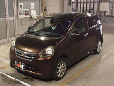 DAIHATSU MIRA E S