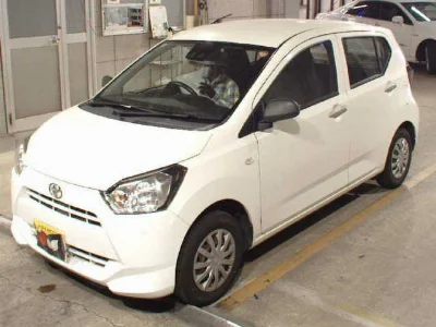 TOYOTA PIXIS EPOCH