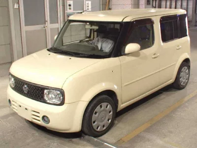 NISSAN CUBE