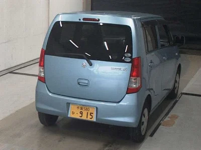 SUZUKI WAGON R