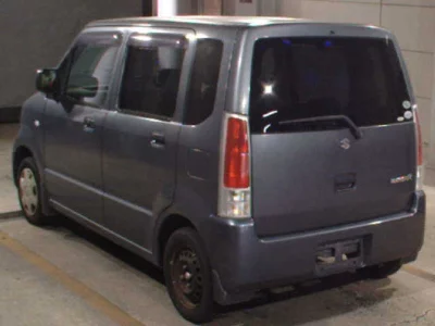 SUZUKI WAGON R