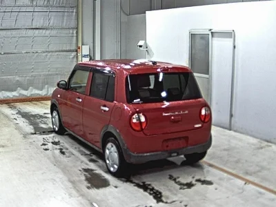 SUZUKI ALTO LAPIN