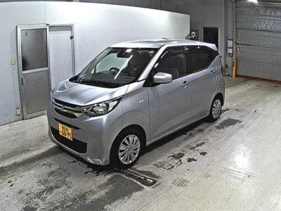 MITSUBISHI EK WAGON