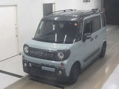 MAZDA FLAIR WAGON