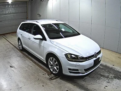 VOLKSWAGEN GOLF VARIANT
