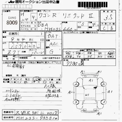 Suzuki WAGON R