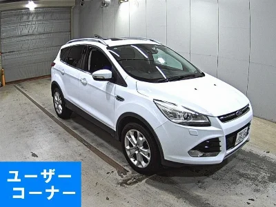 FORD KUGA