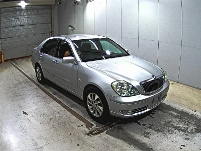 TOYOTA BREVIS
