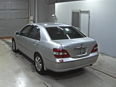TOYOTA BREVIS