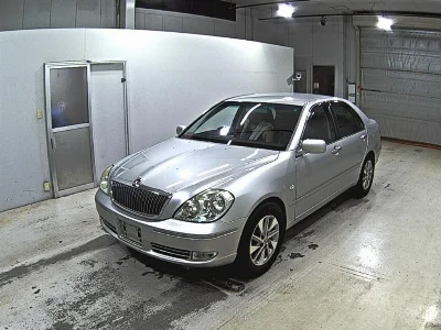 TOYOTA BREVIS
