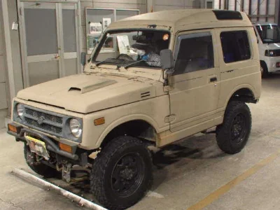 SUZUKI JIMNY