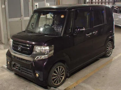HONDA N BOX