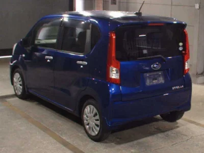 SUBARU STELLA