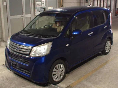 SUBARU STELLA